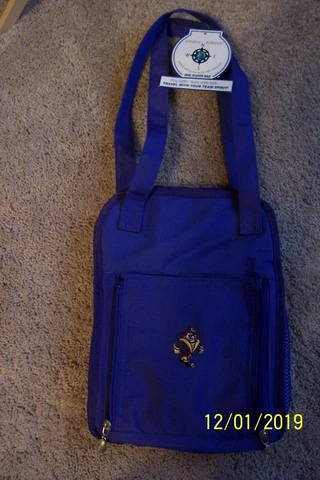 East Carolina University "Mini" Diaper Bag - NWT Cover