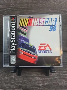 Juego completo de Playstation Nascar 98 - PS1 PS2 - Imagen 1 de 3