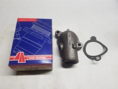 New 4 Seasons 84849 Engine Coolant Water Outlet Flange w/ Gasket - Image 1 of 4