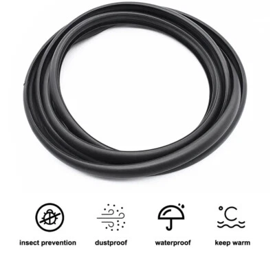 Junta de sellado de goma para techo corredizo resistente al clima para Lexus GS200t GS300 GS350 GS430 Foto 1 de 4