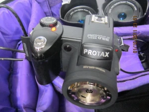 Cámara Protax 33,0 megapíxeles con 5 len y accesorios - Imagen 1 de 8