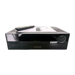 Harman Kardon AVR 151 5.1 AV Receiver HDMI Internet Radio Coaxial Digital Input  - Bild 1 von 6