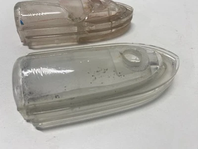 Lentes de estacionamiento transparentes Buick Fender 1940 Foto 1 de 4