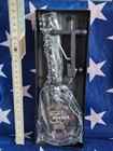 HRC Hard Rock Cafe Berlin 50th Anniversary Mini City Guitar Series NEW OVP LE