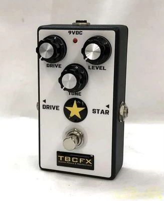 TBCFX DRIVE STAR Distortion - Image 1 of 4