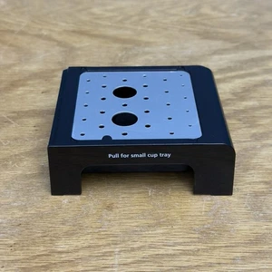 Mr Coffee Cafe Barista Espresso Maker BVMC-ECMP1000 Small Cup Drip Tray - Picture 1 of 6