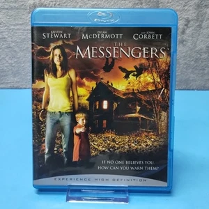 The Messengers (Blu-ray, 2007) - Picture 1 of 3