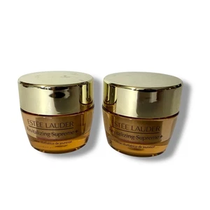 LOTE 2 Crema Hidratante Estee Lauder Revitalizing Supreme+ Youth Power .5 OZ - Imagen 1 de 5