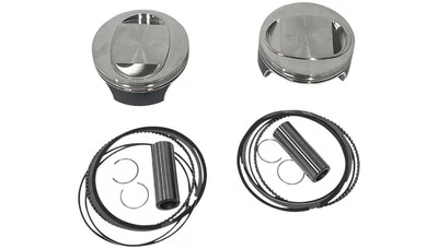 Revolution Performance RP301-119WD Monster Big Bore Piston Kit 117in Domed-Bore - Image 1 of 2