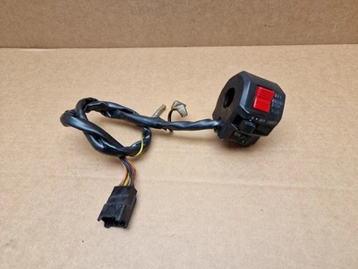 Interruptor de arranque del manillar derecho Suzuki Bandit GSF 600 MK1 1995 - 2000 Foto 1 de 4