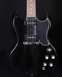Gibson SG Special, Ebony - Picture 1 of 10