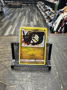 Pokemon Shining Rayquaza 56/73 Shining Legends Ultra Rare - Picture 1 of 6