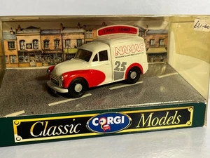 CORGI CLASSIC MODELS 96843 MORRIS 1000 NAMAC Limited Edition mit Zertifikat - Bild 1 von 8