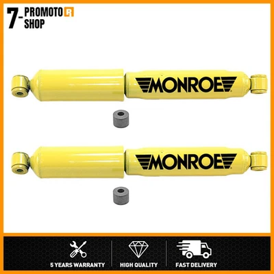 Amortiguador trasero Monroe para panel Chevrolet C10 1967 Foto 1 de 2