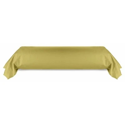Taie de traversin 80x185 cm Coton 57 fils Gold - Photo 1/2