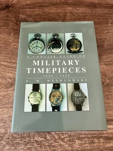 A Concise Guide to Military Timepieces - Wesolowski, Zygmunt - Picture 1 of 8