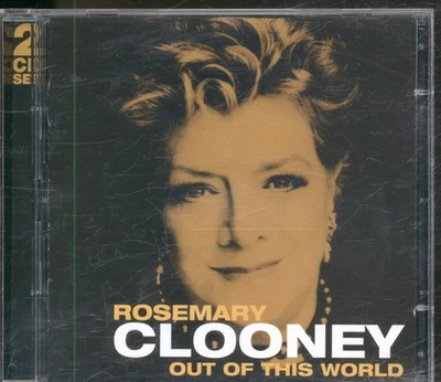 Rosemary Clooney Out Of This World Doppel-CD UK Concord Jazz 2000 SMDCD252 - Bild 1 von 4