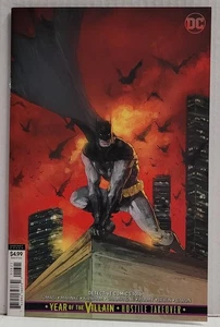 DETECTIVE COMICS #1016 Batman KIRKHAM KAARE ANDREWS Cover Combine Ship - Picture 1 of 6