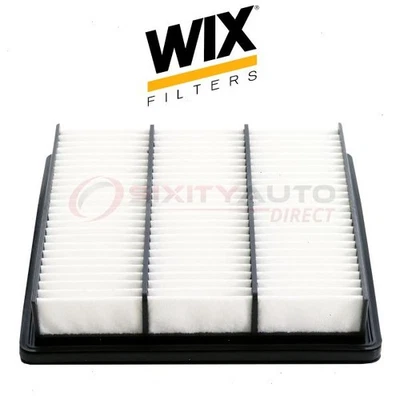 WIX Air Filter for 1999-2011 Mitsubishi Montero Sport - Intake Inlet ip Foto 1 de 4