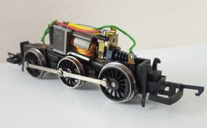 Hornby OO Gauge LMS Class 3F 0-6-0 "Jinty" Steam Locomotive Motorised Chassis - Foto 1 di 7