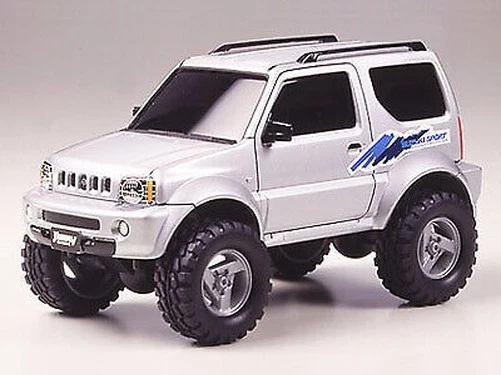 Mini4WD JIMMY Wide Mini 4WD Modell Tamiya - Bild 1 von 1