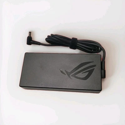 Asus ROG 180W AC Adapter Charger ADP-180MB F 19.5V Replacement – No Power Cord - Image 1 of 4