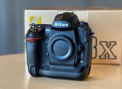 Nikon D3x (128.965 Ausl.) vom händler Private-Fotografie.nl - Bild 1 von 4