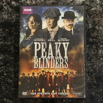 Peaky Blinders: Season One (DVD TV Series) - Image 1 of 2