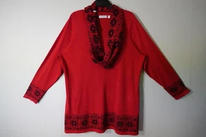 Kim Rogers, Suéter con Capucha Desmontable, 2X - Imagen 1 de 6