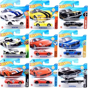 Mattel Hot Wheels Modelle Autos Cars Treasure Hunt Auswahl Diecast Modelle 1:64 - Bild 1 von 17