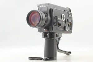 Alle funktionieren [NEUWERTIG] Nikon R8 Super 8mm Film Film Filmkamera aus Japan 230 - Bild 1 von 12