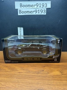 GREENLIGHT 1980 Pontiac Trans Am 1/24 Smokey Bandit Hollywood diecast - Picture 1 of 7