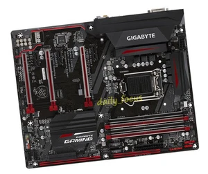 Gigabyte GA-Z270-Gaming 3 Motherboard Socket LGA1151 Intel z270 DDR4 ATX - Afbeelding 1 van 4