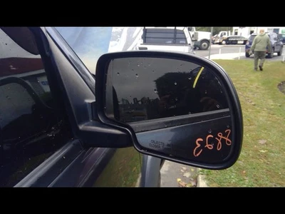 Espejo retrovisor lateral pasajero Power Opt 5M1 compatible con camioneta Sierra 1500 03-07 456523 Foto 1 de 4