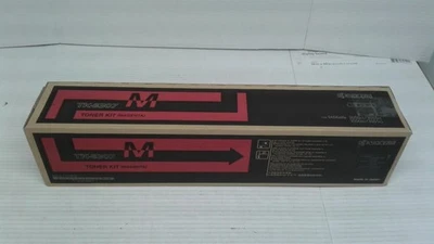 Kit de tóner Kyocera Mita TK-8307, magenta TK-8307M Foto 1 de 4