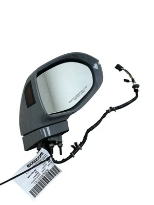 2014-2018 AUDI RS7 FRONT RIGHT POWER FOLDING HEATED DOOR MIRROR ASSEMBLY Foto 1 de 4