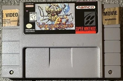 WeaponLord (Super Nintendo SNES, 1991) Cartridge Only - Image 1 of 4