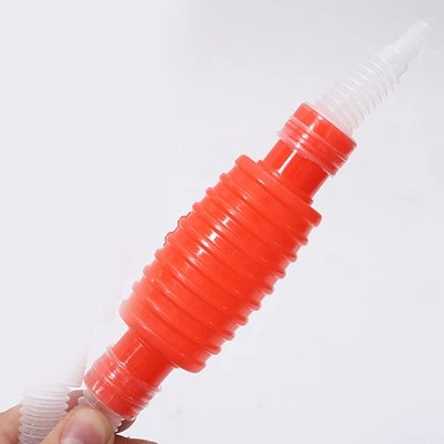 Manual Siphon Pump for Water Change Reliable and Effective Liquid Transfer - Image 1 of 4