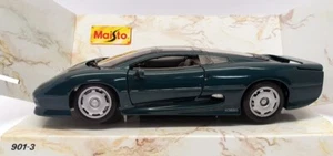 Maisto 1/24 Scale Diecast Model Car 31907 - 1992 Jaguar XJ220 - Green - Picture 1 of 4