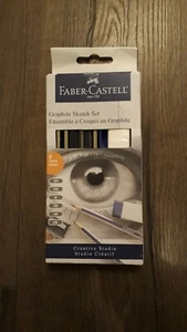 Faber-Castell Set di schizzi in grafite - Foto 1 di 1