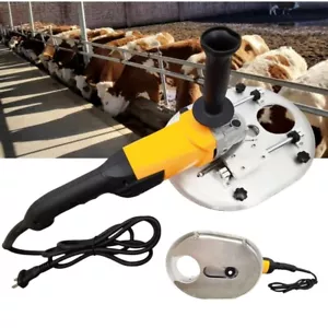 220V Farm Cattle Electric Dehorner Horn Saw Cow Horn Remover Horn Cutting Machi - Picture 1 of 24
