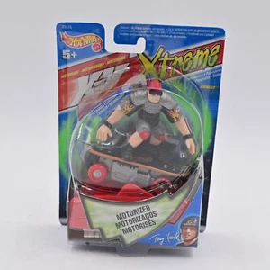Vintage 1999 Hot Wheels Tony Hawk Motorized X-V Extreme Skateboard - Picture 1 of 5