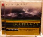 BEETHOVEN Meisterwerke + CD + Classic Feeling + Sammlung klassische Musik /229