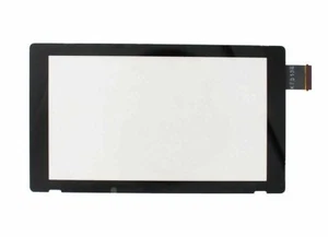 Outer Touch Screen Glass Digitizer Replacement part for Nintendo Switch NS New - Imagen 1 de 3