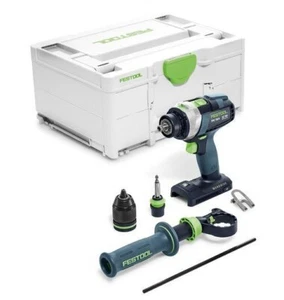 Festool TPC 18/4 I-Basic QUADRIVE Akku-Schlagbohrschrauber (575604) - Bild 1 von 1