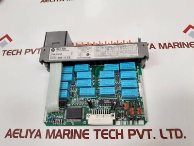 Allen-Bradley 1746-OW16 SLC 500 16 Punto Digital Salida Módulo 1440VA Servo C - Imagen 1 de 4