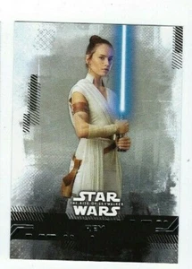 2019 Star Wars Rise of Skywalker base set 1-99  - Picture 1 of 1