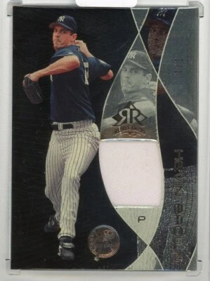 Kevin Brown 2004 UPPER DECK Reflections Black #278 New York Yankees 1/1 - Imagem 1 de 2