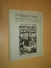 THE COLLECTORS DIGEST. OCT 1951. MONTHLY JOURNAL "OLD BOYS" STORIES, BUNTER etc