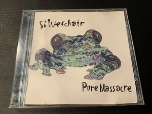 Silverchair - PURE MASSACRE Demo RARE 1995 Murmur Epic Sony CD ESK 7275 - Picture 1 of 4